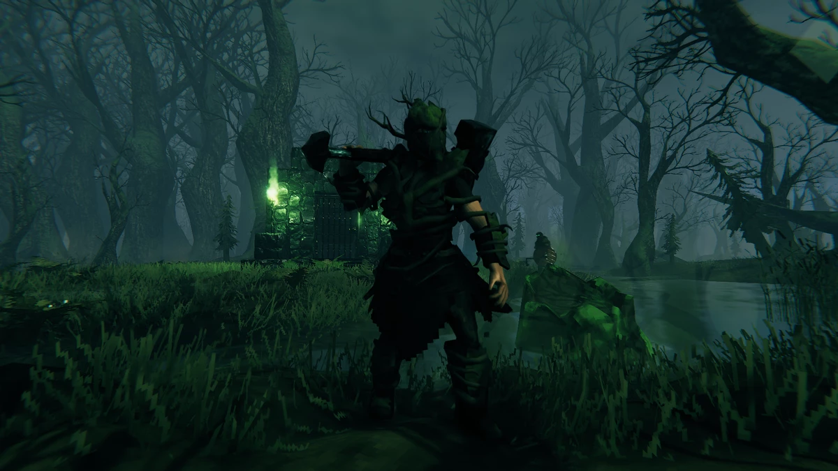 Разработчики Valheim поделились новостями о Туманных землях Разработчики Valheim поделились новостями о Туманных землях