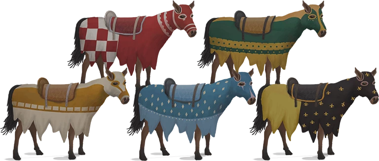 Средневековый симулятор Mirthwood встречает Новый год с приятным обновлением