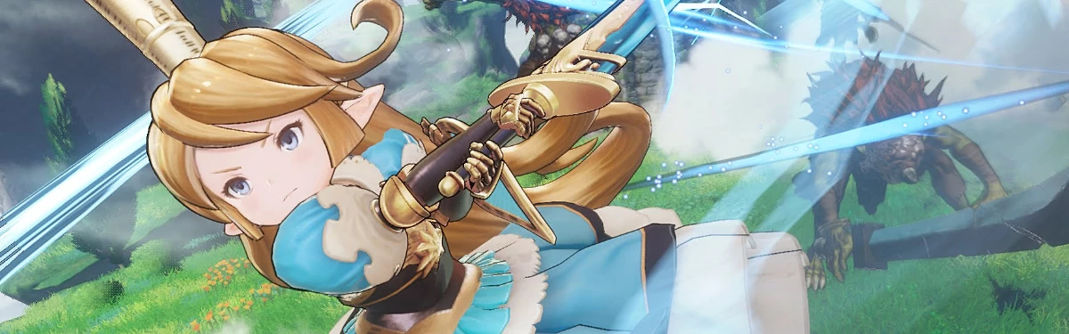 Granblue Fantasy: Relink наконец дадут поиграть публике на фестивале