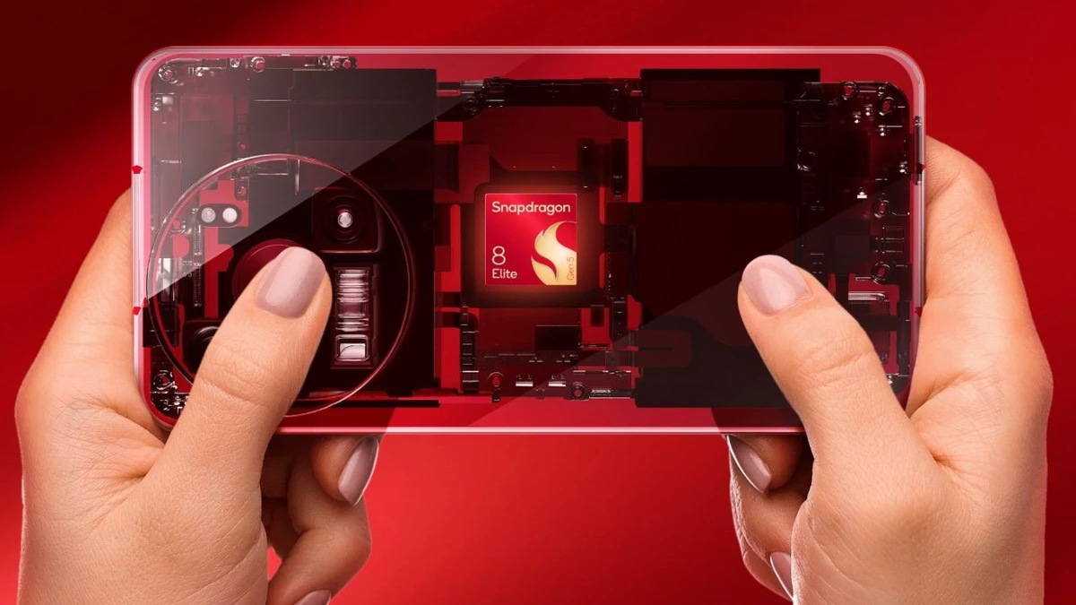 Snapdragon 8 Elite Gen 5 с гигантским аккумулятором на 9000 мАч? В тестировании новый флагманский смартфон от неизвестного производителя