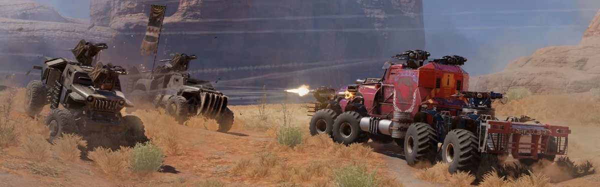 Crossout - Сюжетная кампания “Заражение” и новая карта Crossout - Сюжетная кампания “Заражение” и новая карта