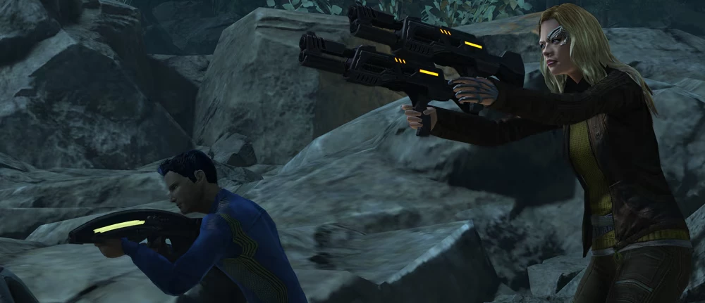 В Star Trek Online скоро стартует событие в честь Дня первого контакта В Star Trek Online скоро стартует событие в честь Дня первого контакта