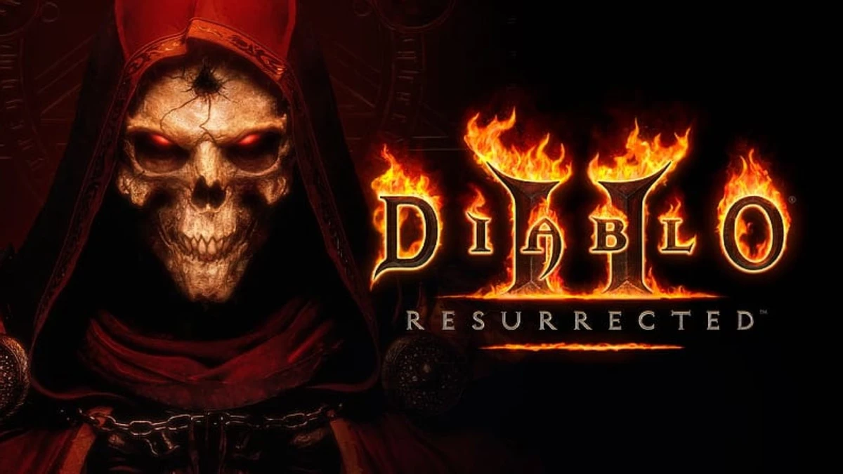 Diablo II: Resurrected выходит в Китае Diablo II: Resurrected выходит в Китае
