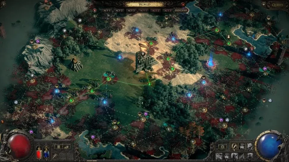 Разработчики Path of Exile 2 рассказали о текущем положении дел Разработчики Path of Exile 2 рассказали о текущем положении дел