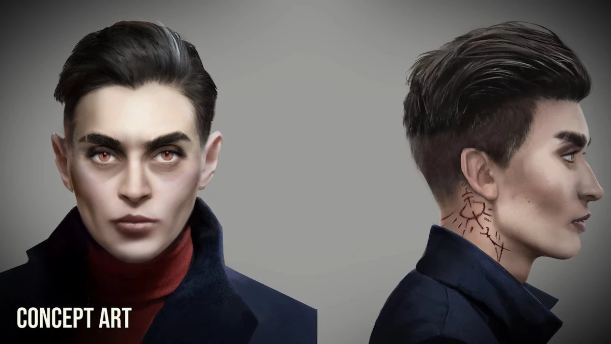 Много подробностей Vampire: The Masquerade – Bloodlines 2 и презентация главного героя игры Много подробностей Vampire: The Masquerade – Bloodlines 2 и презентация главного героя игры