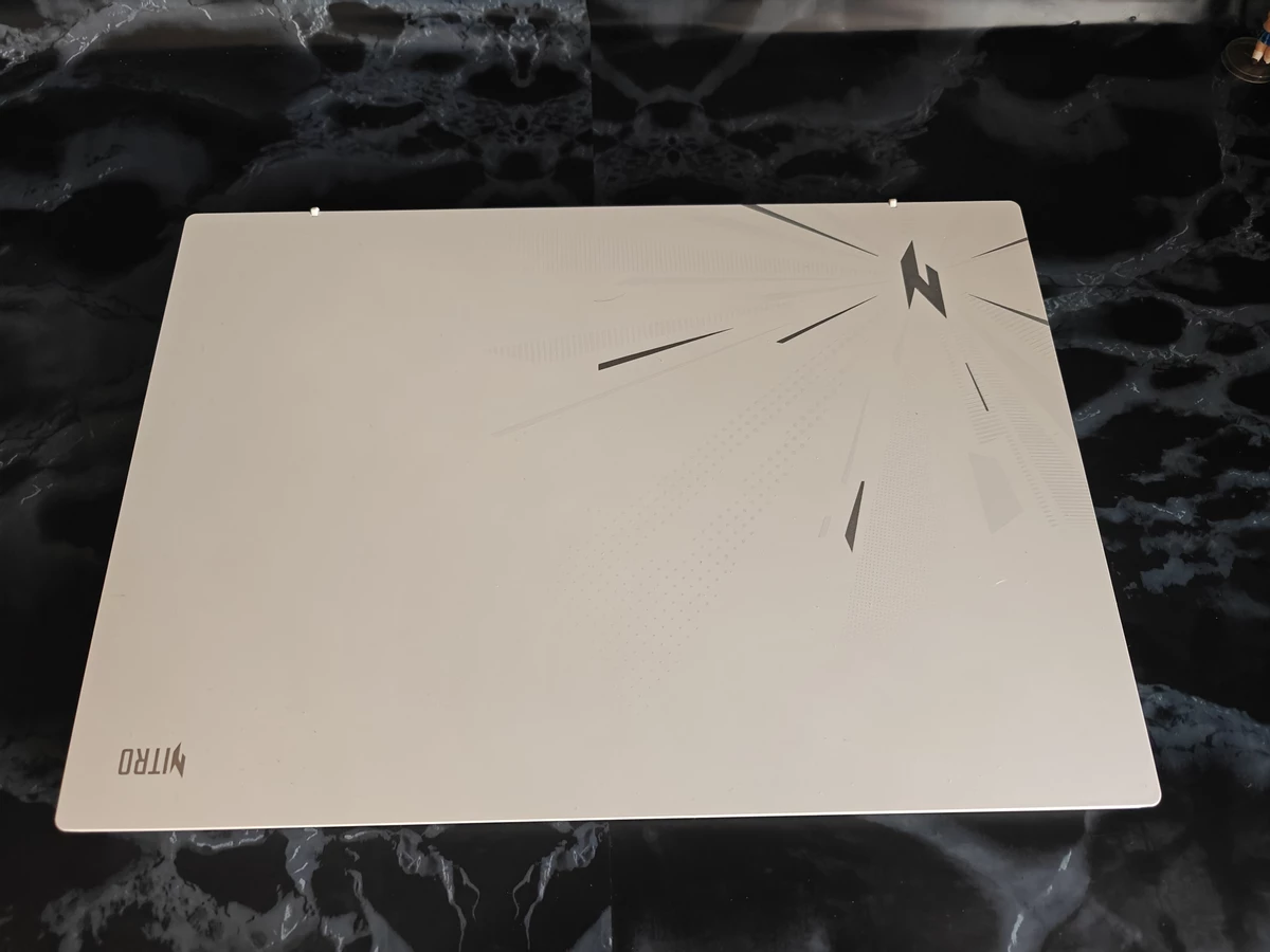 Обзор Nitro Lite 16 от Acer — Intel Core i5 и RTX 3050M за вменяемые деньги