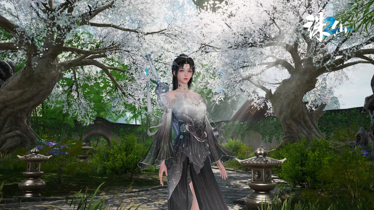 MMORPG Jade Dynasty 2 готовится к релизу — открыты предрегистрации MMORPG Jade Dynasty 2 готовится к релизу — открыты предрегистрации
