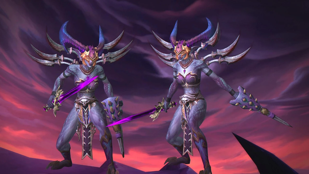 Наныли: стоимость трансмогрификации в World of Warcraft снизили почти в два раза