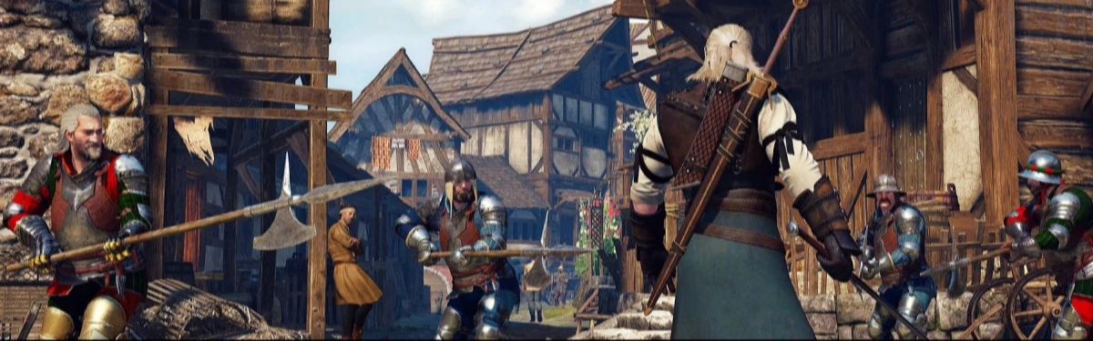 CD Projekt RED показала улучшенную графику и фоторежим в «Ведьмаке 3: Дикая Охота» CD Projekt RED показала улучшенную графику и фоторежим в «Ведьмаке 3: Дикая Охота»