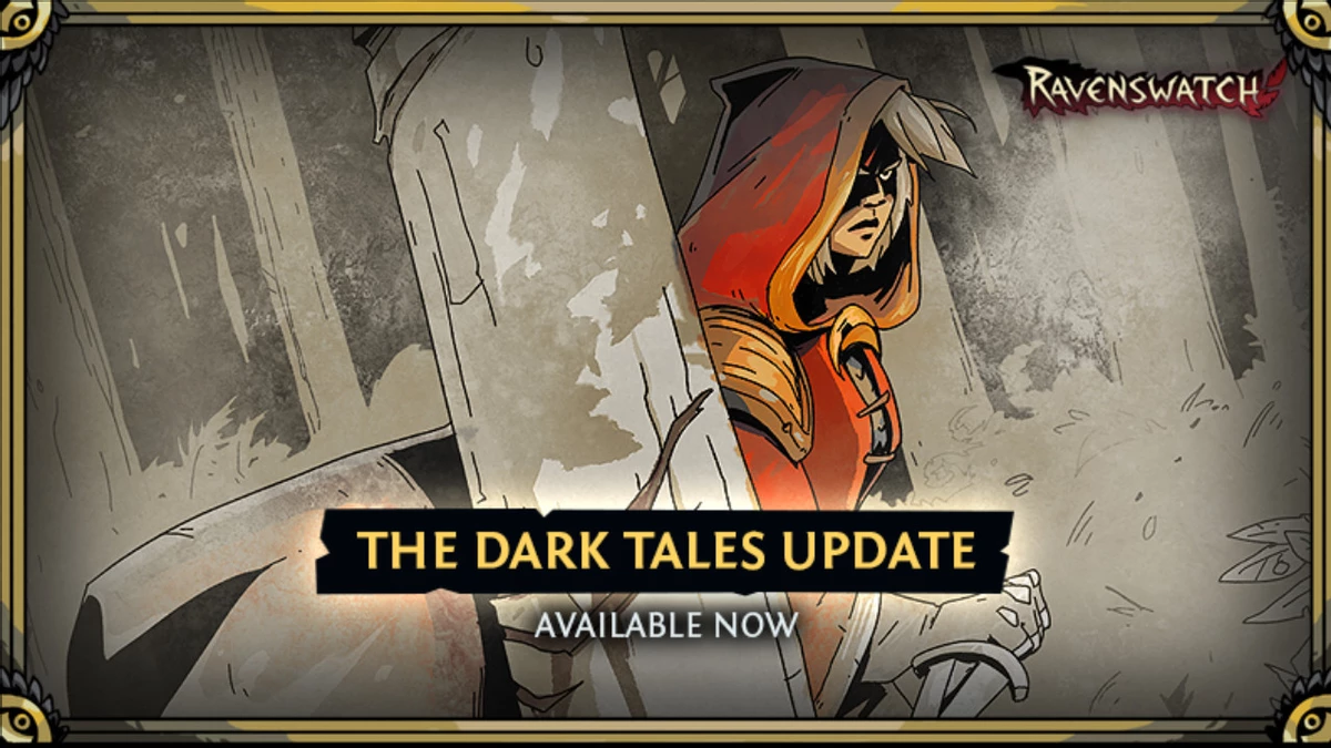 Сказочный экшен-рогалик Ravenswatch получил четвертое крупное обновление «Dark Tales» Сказочный экшен-рогалик Ravenswatch получил четвертое крупное обновление «Dark Tales»