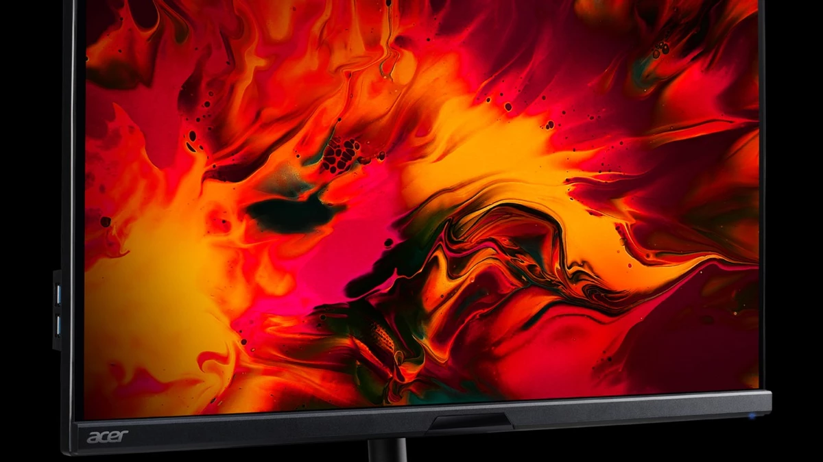 Мониторы Nitro XV272UKVbmiiprzx и Nitro XV322QUKVbmiiphzx получили разрешение 1440p и 170 Гц Мониторы Nitro XV272UKVbmiiprzx и Nitro XV322QUKVbmiiphzx получили разрешение 1440p и 170 Гц