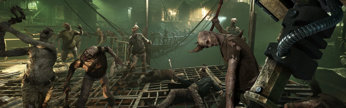 NVIDIA показала RTX в Warhammer 40,000: Darktide