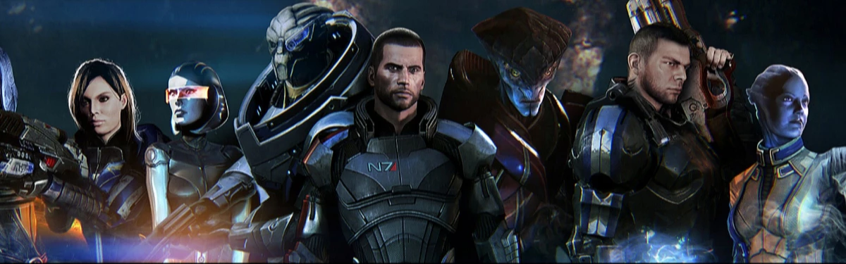 Издание Mass Effect Legendary Edition заняло лидирующую позицию в топ-продажах магазина Steam за неделю Издание Mass Effect Legendary Edition заняло лидирующую позицию в топ-продажах магазина Steam за неделю