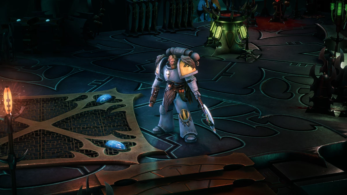 Warhammer 40,000: Rogue Trader — хороший подарок к Новому году всем фанатам Вахи Warhammer 40,000: Rogue Trader — хороший подарок к Новому году всем фанатам Вахи