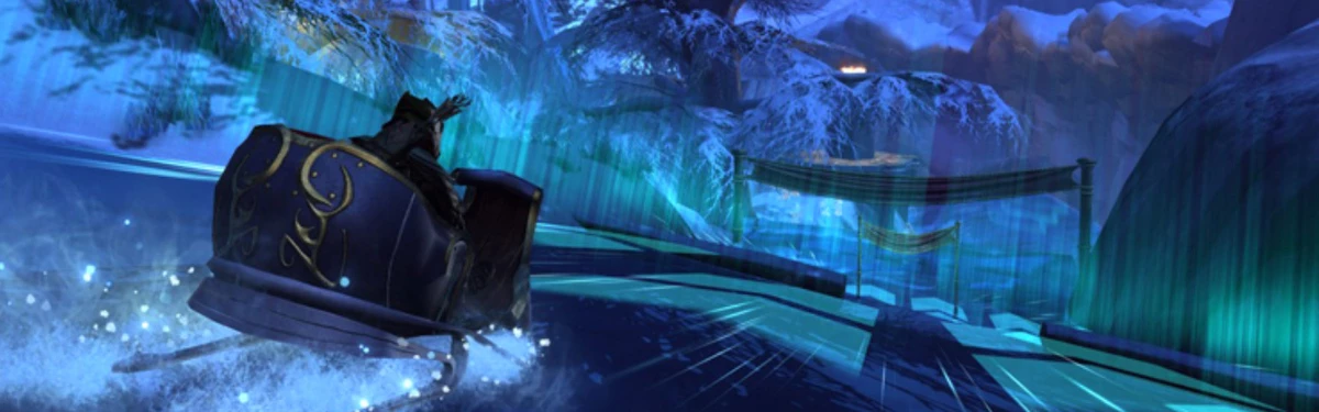 Праздник зимы Симрил наступает в Neverwinter Праздник зимы Симрил наступает в Neverwinter