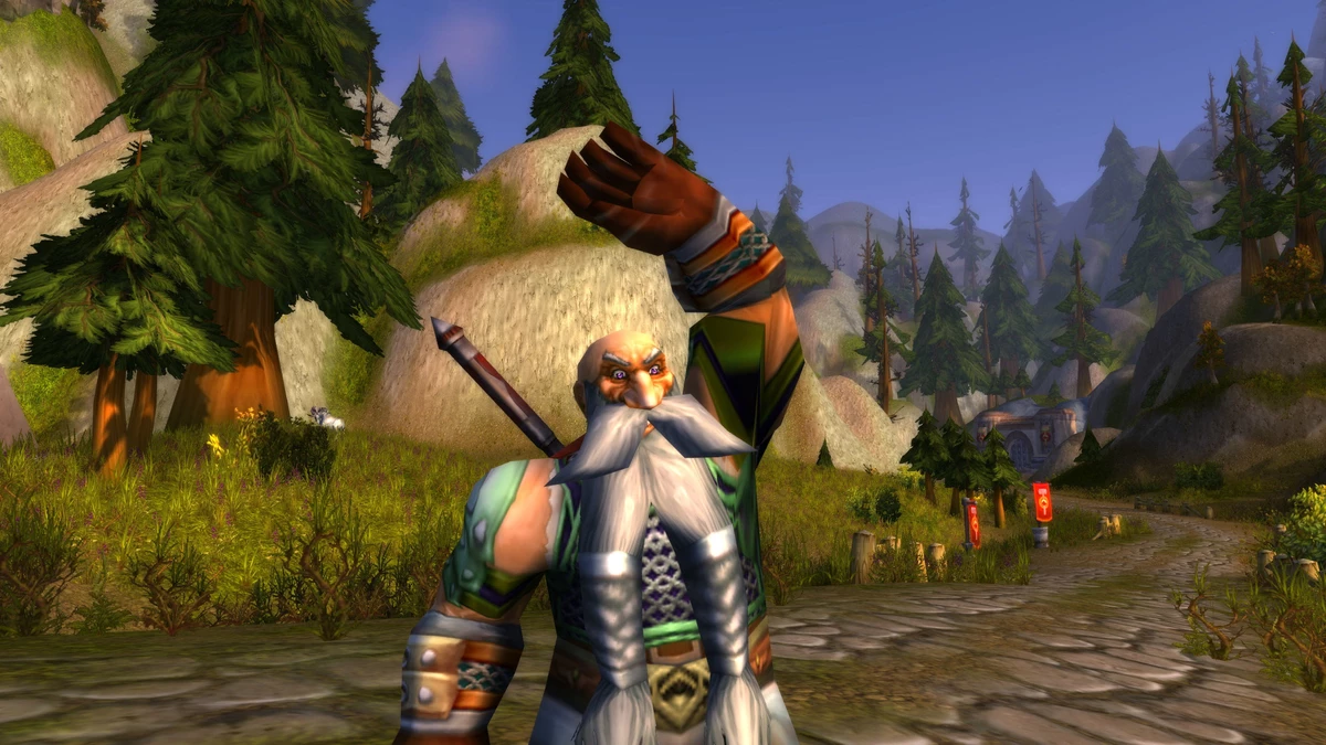 World of Warcraft - Каким было начало разработки игры? World of Warcraft - Каким было начало разработки игры?