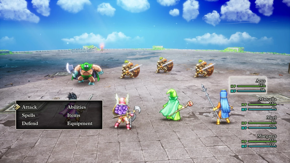 DRAGON QUEST III HD-2D Remake лишилась защиты Denuvo DRAGON QUEST III HD-2D Remake лишилась защиты Denuvo