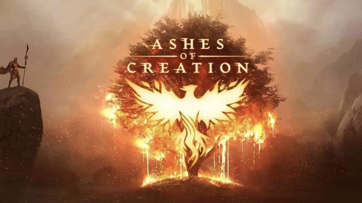Разработчики MMORPG Ashes of Creation показали бойца Разработчики MMORPG Ashes of Creation показали бойца