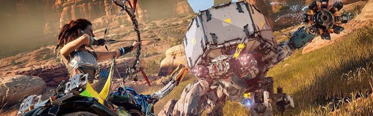 Horizon Zero Dawn Complete Edition - Трейлер и дата релиза ПК-версии Horizon Zero Dawn Complete Edition - Трейлер и дата релиза ПК-версии