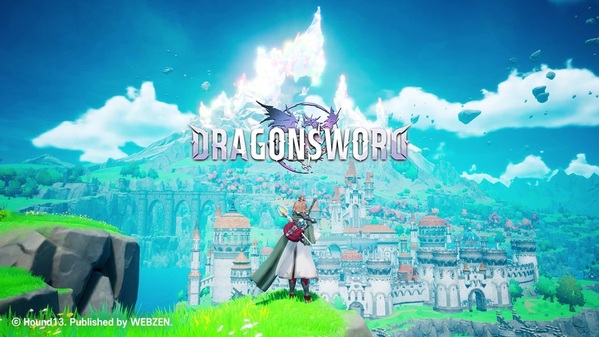 Webzen объявила дату релиза южнокорейской экшен‑RPG Dragon Sword