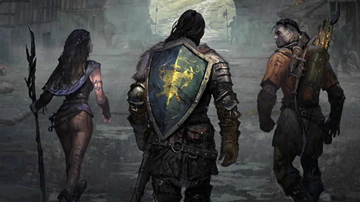 Крупное обновление для Broken Ranks было перенесено на начало 2025 года Крупное обновление для Broken Ranks было перенесено на начало 2025 года