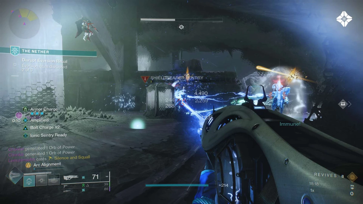 Destiny 2 - разбираем активности и особенности первого акта третьего эпизода Destiny 2 - разбираем активности и особенности первого акта третьего эпизода