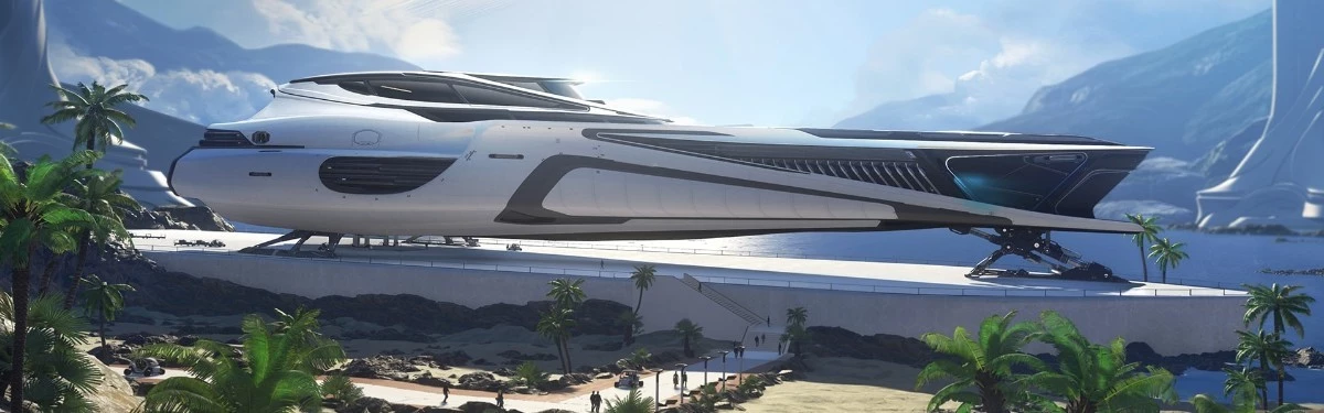 Star Citizen — Самый дорогой корабль в магазине за $950 распродали за несколько секунд Star Citizen — Самый дорогой корабль в магазине за $950 распродали за несколько секунд