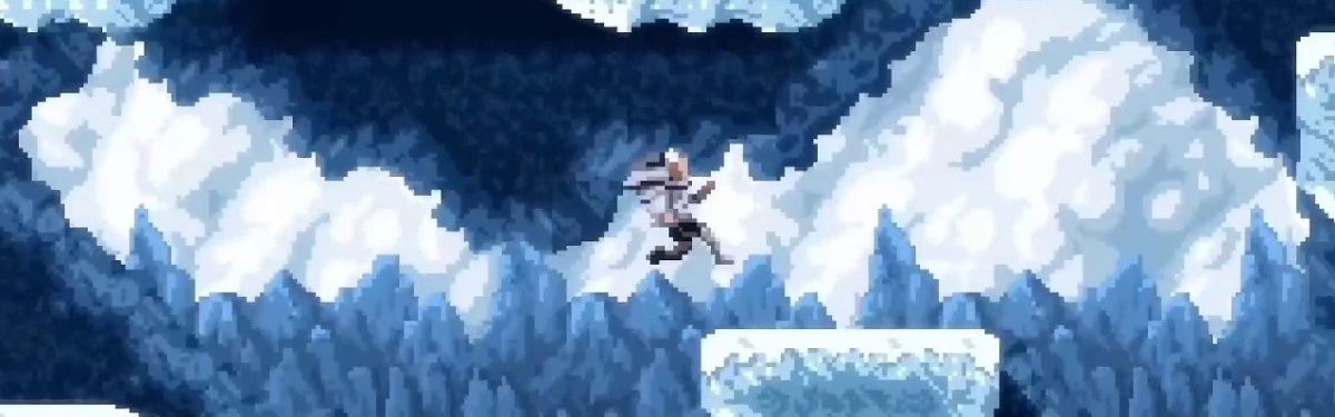 Axiom Verge 2 - Анонсирован сиквел метроидвании 2015 года Axiom Verge 2 - Анонсирован сиквел метроидвании 2015 года
