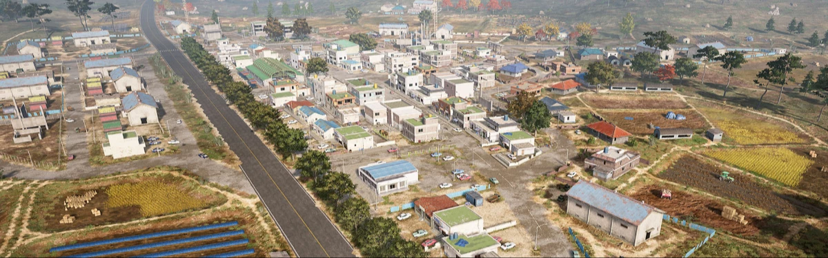 PlayerUnknown’s Battlegrounds - Новая карта “Таэго” уже на тестовом сервере PlayerUnknown’s Battlegrounds - Новая карта “Таэго” уже на тестовом сервере