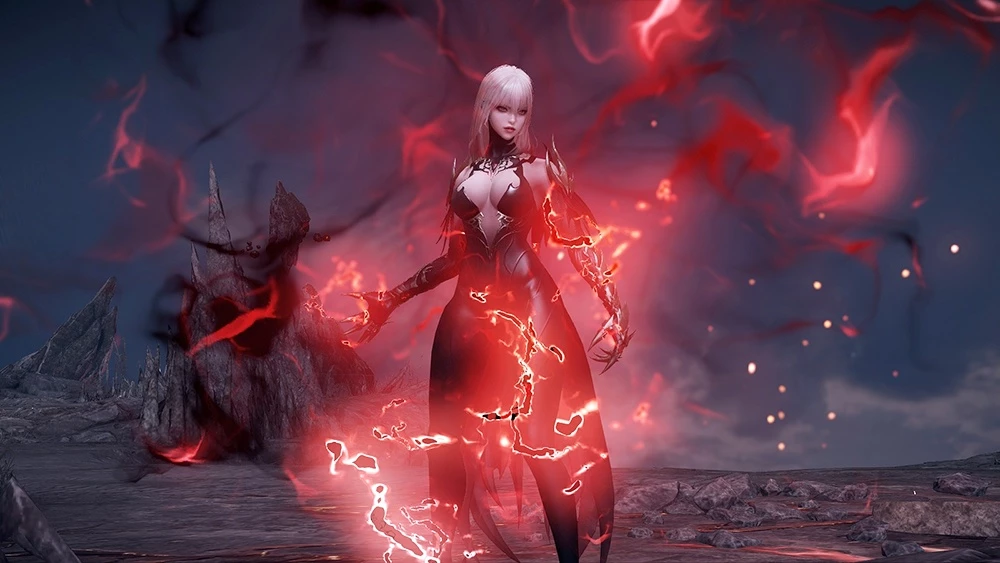 Новая модель демона Новая модель демона