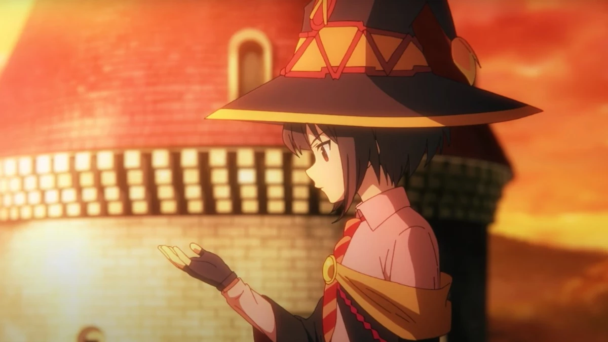 Еще один трейлер аниме «KonoSuba: Одаривая сей расчудесный мир взрывами!». Премьера 5 апреля Еще один трейлер аниме «KonoSuba: Одаривая сей расчудесный мир взрывами!». Премьера 5 апреля