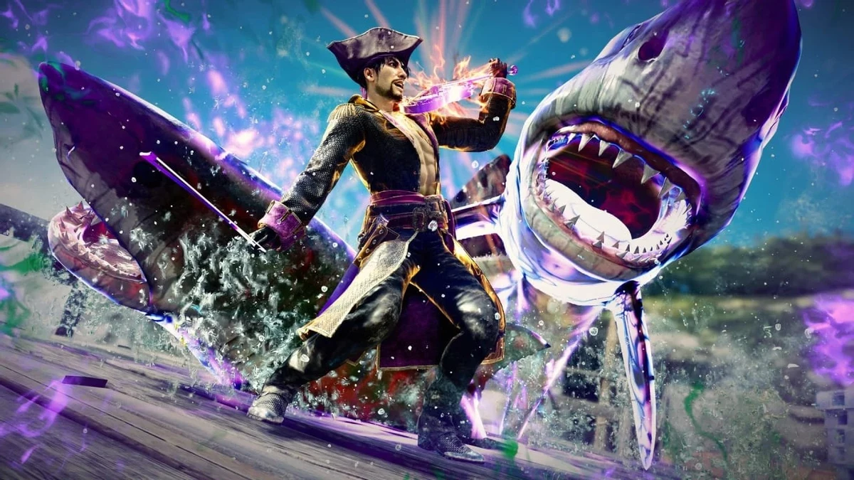 Учись, Ubisoft, как нужно делать игры про пиратов — создатели Like a Dragon: Pirate Yakuza in Hawaii подробно рассказали об игре Учись, Ubisoft, как нужно делать игры про пиратов — создатели Like a Dragon: Pirate Yakuza in Hawaii подробно рассказали об игре