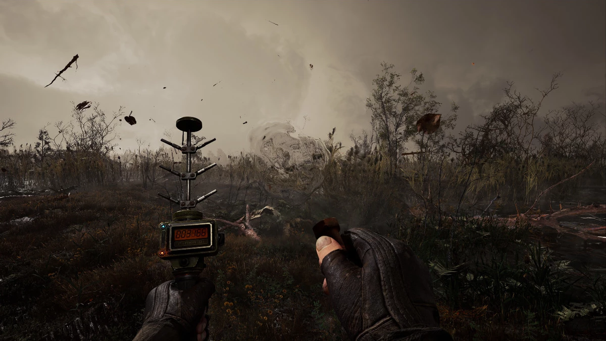 Похоже, что S.T.A.L.K.E.R. 2: Heart of Chornobyl выйдет 1 декабря этого года Похоже, что S.T.A.L.K.E.R. 2: Heart of Chornobyl выйдет 1 декабря этого года