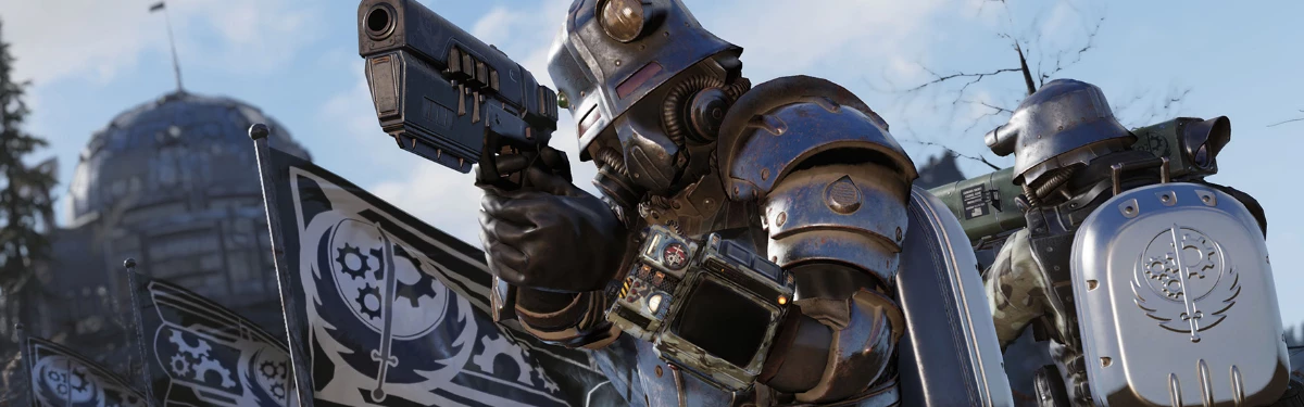 Fallout 76 - Королевская битва “Nuclear Winter” будет удалена из игры Fallout 76 - Королевская битва “Nuclear Winter” будет удалена из игры