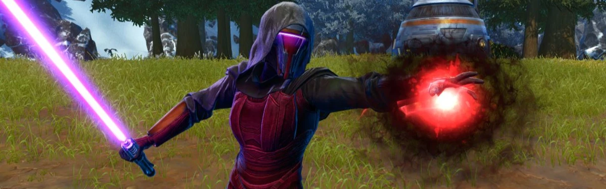 Получите бесплатного дроида P1-XL в Star Wars: The Old Republic, чтобы отметить День Звездных войн Получите бесплатного дроида P1-XL в Star Wars: The Old Republic, чтобы отметить День Звездных войн