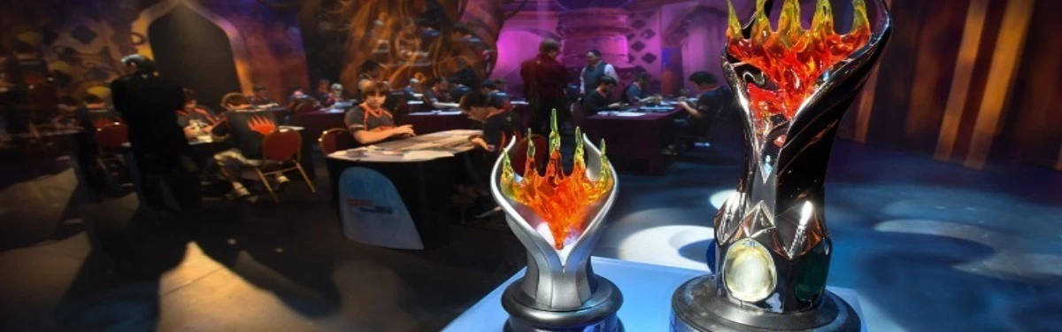 Magic The Gathering Arena - чемпионат мира начнется уже сегодня