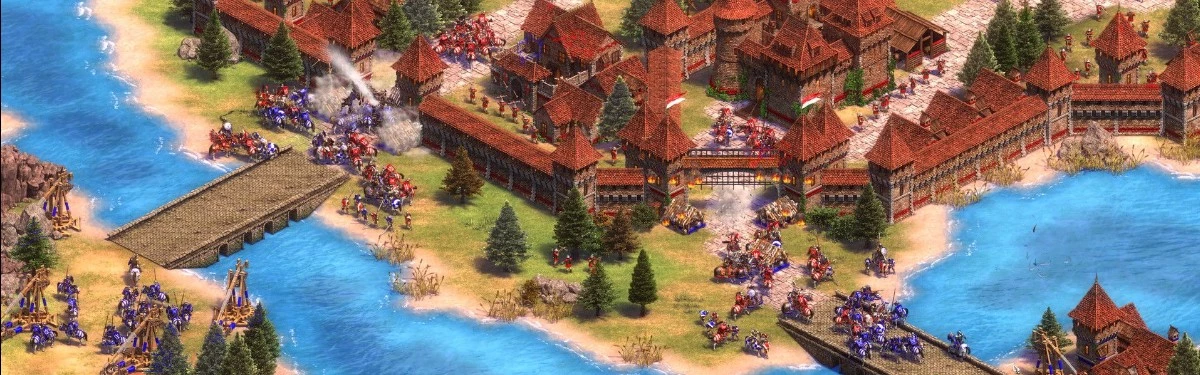 Age of Empires 4 - Первые геймплейные кадры игры будут показаны на XO19 в ноябре Age of Empires 4 - Первые геймплейные кадры игры будут показаны на XO19 в ноябре