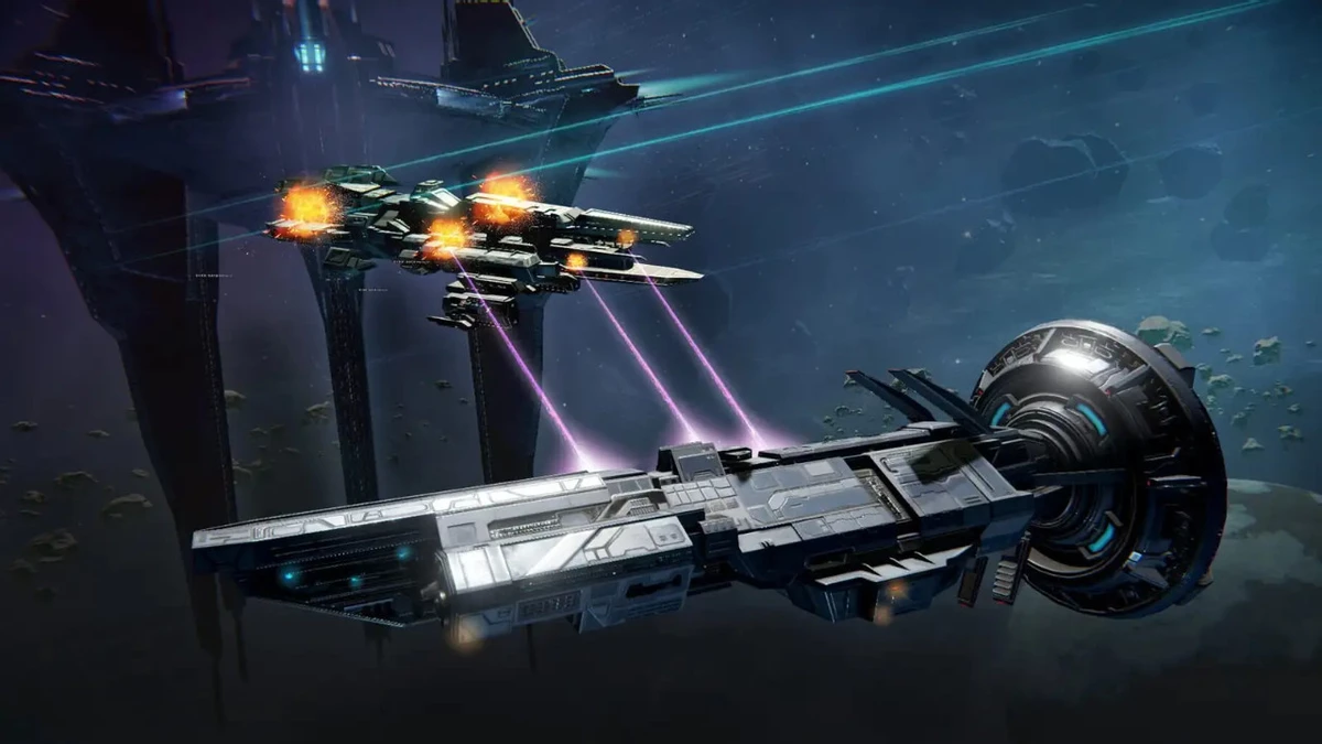 Убийца Star Citizen, MMO Space Nation Online с NFT-экономикой, открыта для всех Убийца Star Citizen, MMO Space Nation Online с NFT-экономикой, открыта для всех