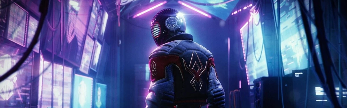 Первые минуты Marvel's Spider-Man: Miles Morales и рождение героя Первые минуты Marvel's Spider-Man: Miles Morales и рождение героя