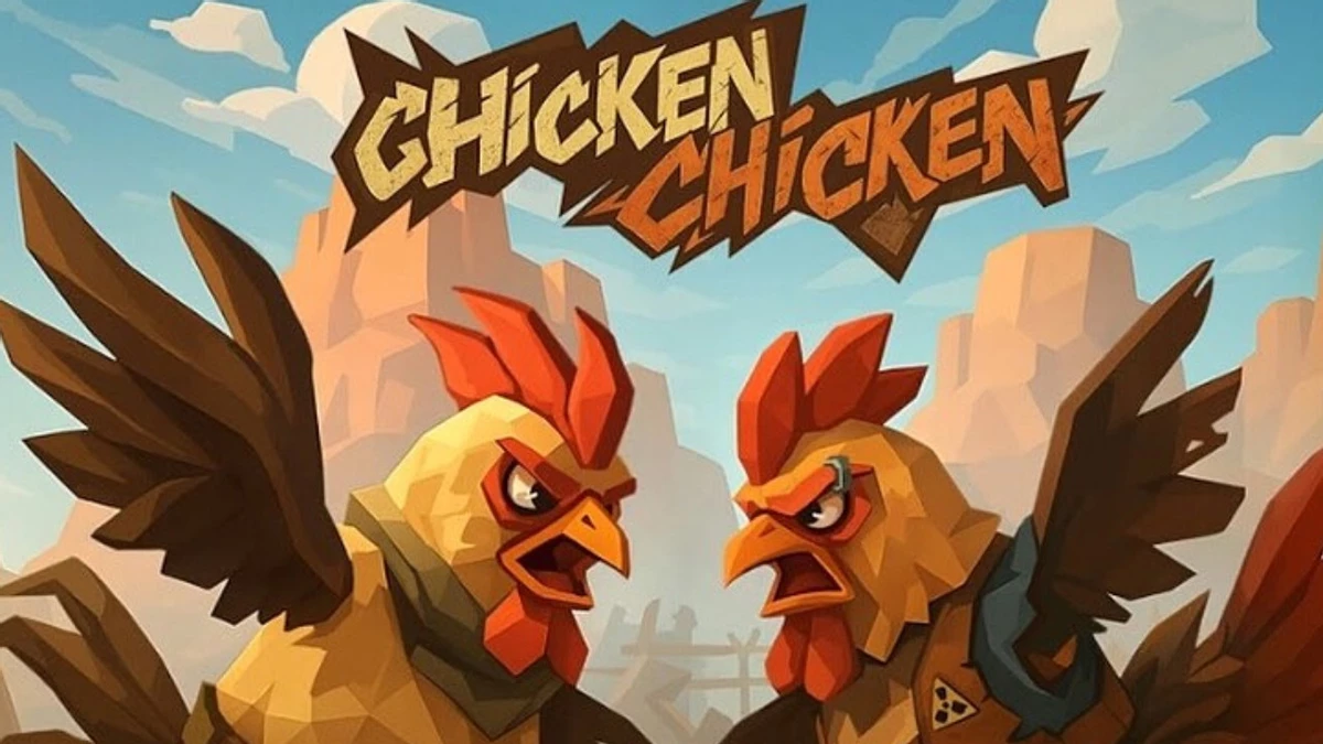 Упоролись: создатели брутального боевика Kiborg анонсировали кооперативный экшен про войну куриц Chicken Chicken