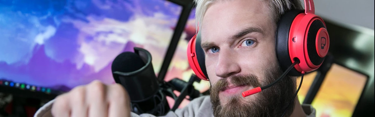 PewDiePie все обдумал и полностью отказался от зрительских донатов PewDiePie все обдумал и полностью отказался от зрительских донатов