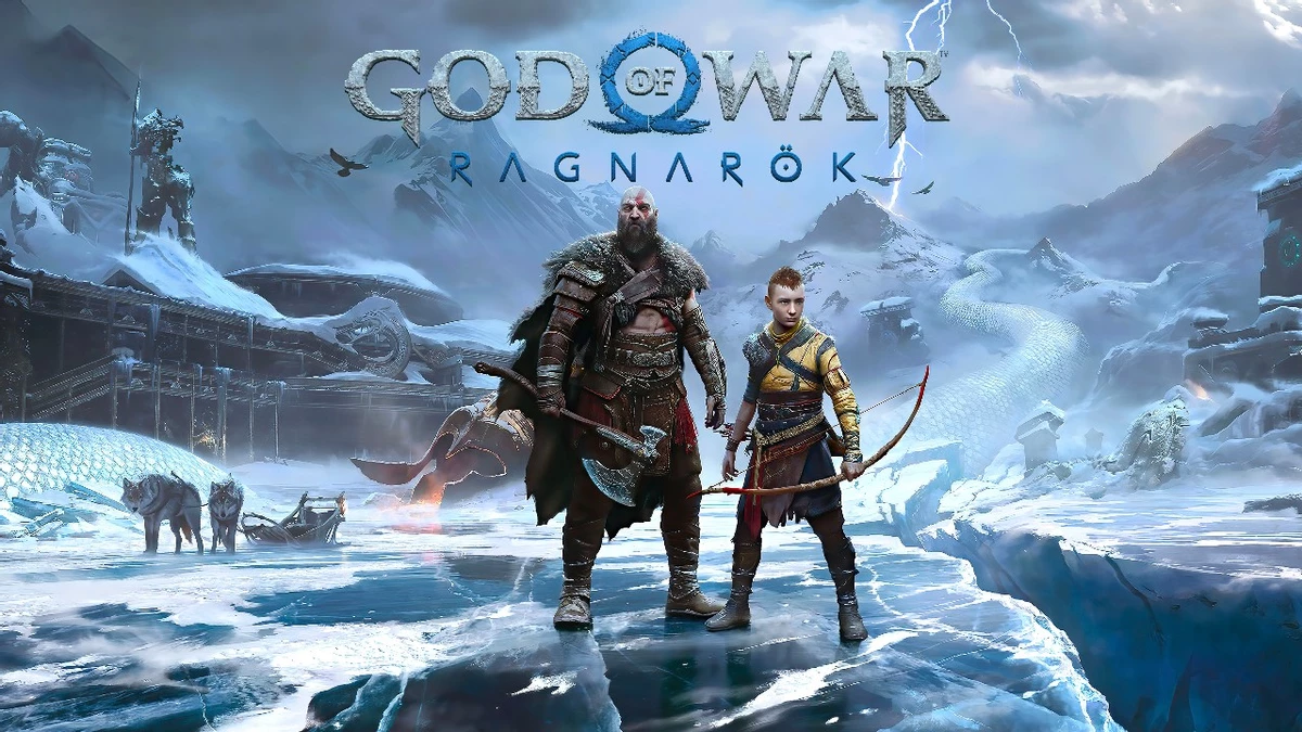 Спасибо за бета-тест! God of War Ragnarok на ПК уже 19 сентября Спасибо за бета-тест! God of War Ragnarok на ПК уже 19 сентября