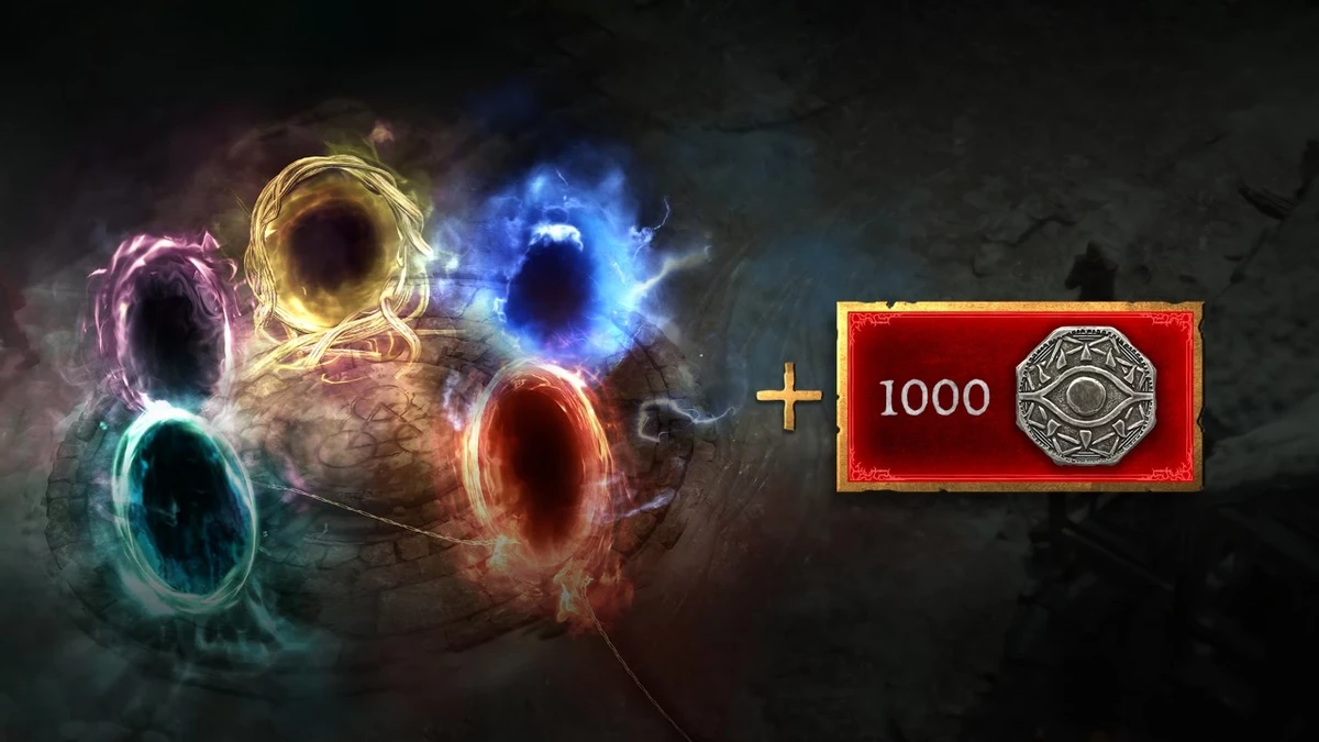 $20 за цветные порталы?! Фанаты Diablo IV порицают Blizzard за жадность $20 за цветные порталы?! Фанаты Diablo IV порицают Blizzard за жадность
