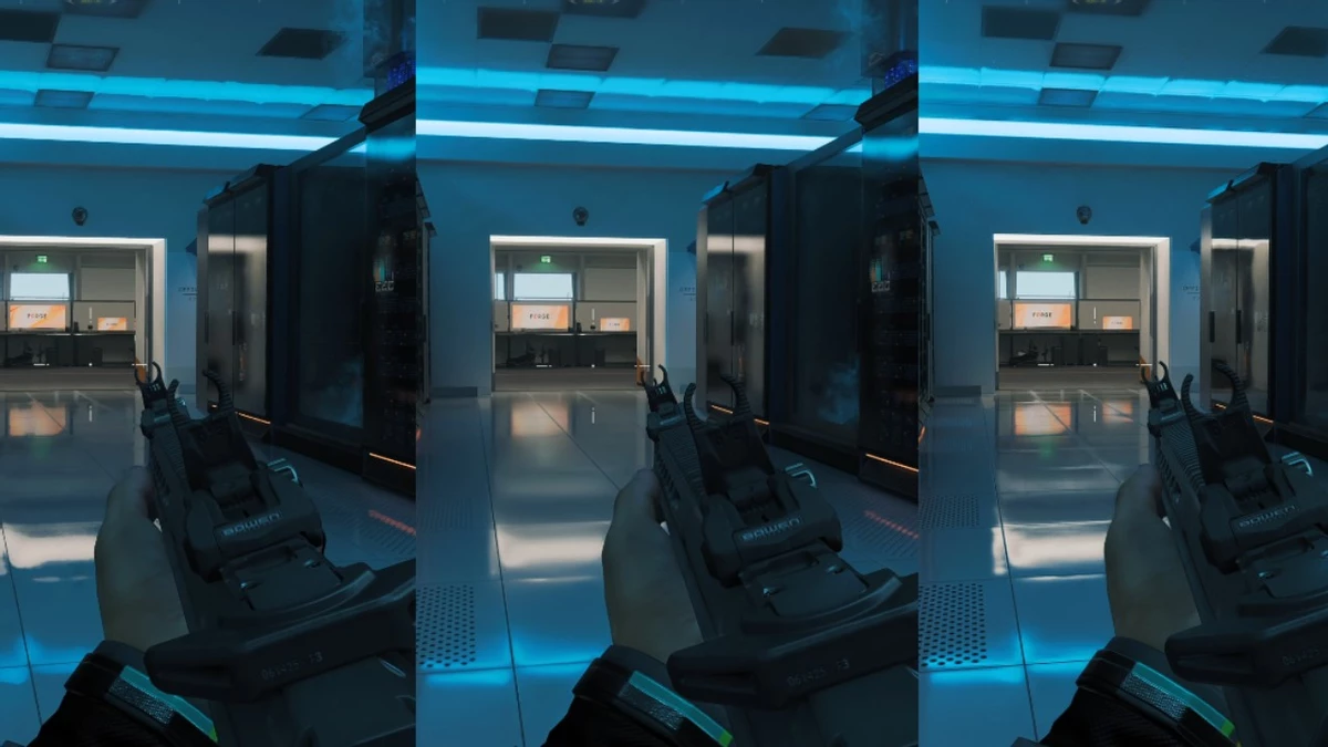 FSR Ray Regeneration сравнили с DLSS Ray Reconstruction в Call of Duty: Black Ops 7