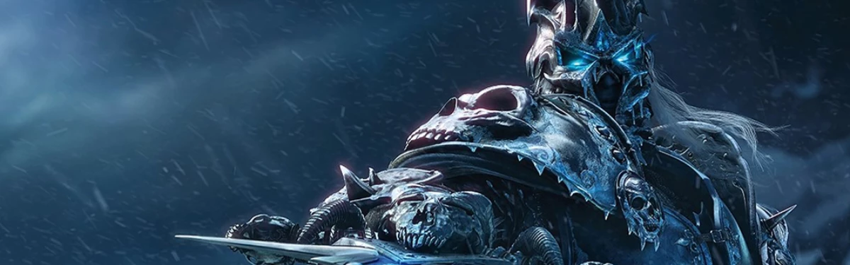 Во славу Плети! — состоялся выход World of Warcraft: Wrath of the Lich King Classic 
