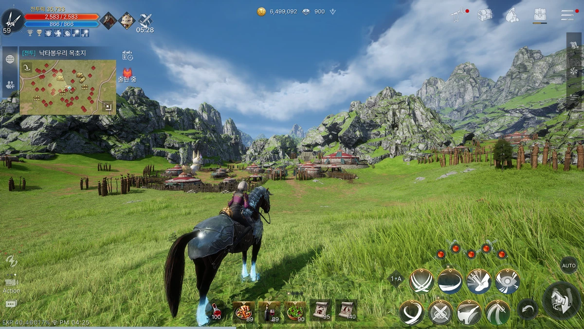 MMORPG The Starlight четвертого поколения вышла в Южной Корее — донаты льются рекой MMORPG The Starlight четвертого поколения вышла в Южной Корее — донаты льются рекой