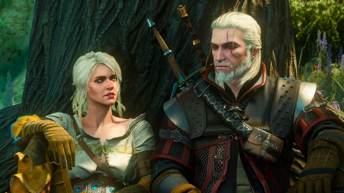 Обзорное видео The Witcher 3 HD Reworked Project NextGen Edition Обзорное видео The Witcher 3 HD Reworked Project NextGen Edition