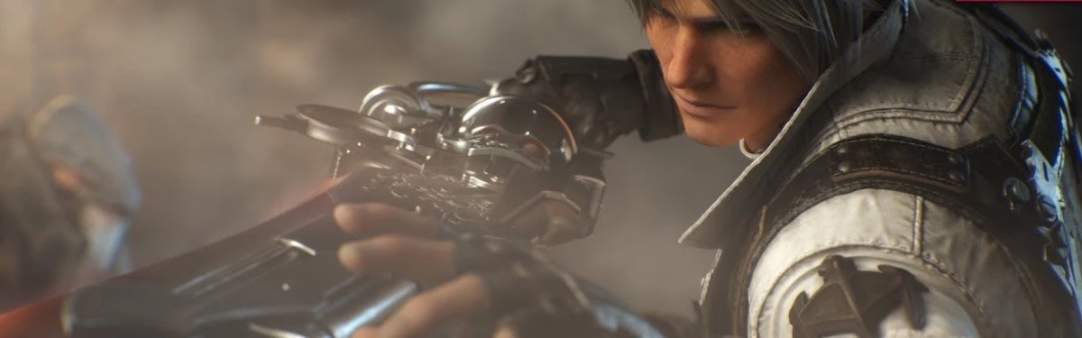 Final Fantasy XIV — В преддверии выхода Shadowbringers Том Холланд осваивает двуручный меч Final Fantasy XIV — В преддверии выхода Shadowbringers Том Холланд осваивает двуручный меч