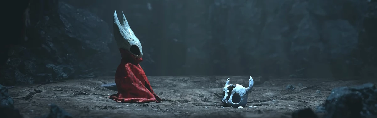 Фанат Hollow Knight создал потрясающий трейлер к сиквелу игры Фанат Hollow Knight создал потрясающий трейлер к сиквелу игры
