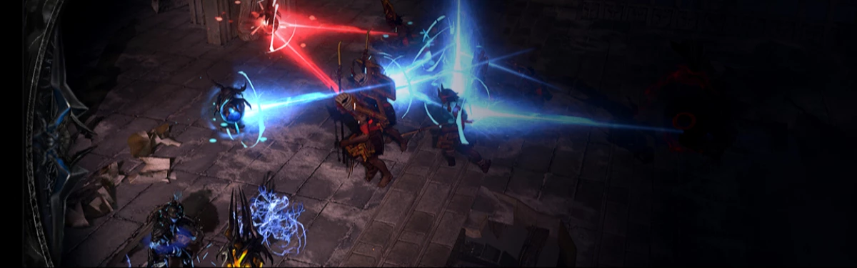 Обновление 3.18.1с улучшило в Path of Exile систему текстурирования и поддержку контроллера
